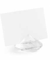 Kaarthouder standaard diamant 10x